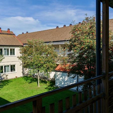 Volontaergatan - Visby Laegenhetshotell Екстер'єр фото