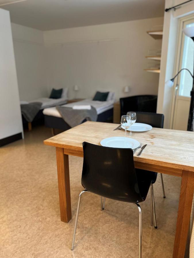 Volontaergatan - Visby Laegenhetshotell Екстер'єр фото