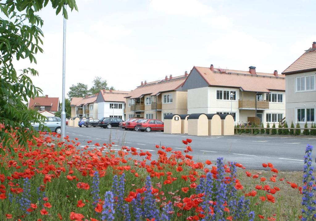 Volontaergatan - Visby Laegenhetshotell Екстер'єр фото